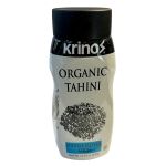 Organic Tahini - Flavored (Herbs/Spices) Recipe - Krinos