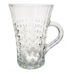 Tea Glass (Traditional Look) with Handle - 6 pieces