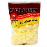Golchin 12 oz Yellow Rock Candy Pieces