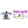 Pars 4 Cup Automatic Persian Rice Cooker — PARS PERSIAN RICE COOKERS
