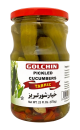 Golchin 23 oz. Tabriz Pickled Cucumbers