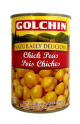 Golchin 14 oz. Canned Garbanzo Beans