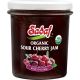 Sadaf 13 oz. Organic Sour Cherry Jam