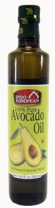 Cold Pressed Avocado Oil - Indo European - Persian Basket