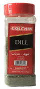 Dill Weed Large (in jar) - Golchin