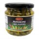 Fefferoni - Pickled Hot Persian Style Peppers - Zergut