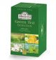 Green Tea Selection - 20 Sachets - Ahmad Tea
