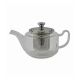 Heat Resistant Glass Tea Pot with Infuser