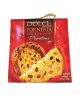 Panettone -  Oven Baked Traditional Italian Cake - Large Pack - Imported from Italy