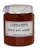 Jam Apricot and Lavendar - L'epicurien