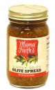 Super Healthy All Natural Spicy Olive Spread - 