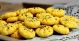 Fancy Saffron & Poppy Seed Low Sugar Rice Cookies - (Fresh Daily Baked)
