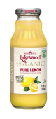 Lakewood Organic 12.5 oz. Pure Lemon Juice