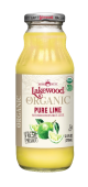 Lakewood Organic 12.5 oz. Pure Lime Juice