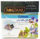 Echium, Dried Limes & Lemons Pyramid Tea Bags - Rostani of Tehran