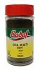 Sadaf 1.7 oz Dill Weed Jar