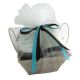Medium Gift Basket with Wrapping and Ribbon