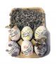 Haft Sin Decorative Egg Set - Sustainable Hand Crafted in USA