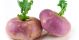 Fresh 1 lb Organic Purple Top Turnips شلغم