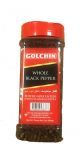 Golchin 11 oz Whole Black Pepper Jar
