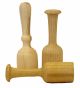 Wooden Meat Masher - 